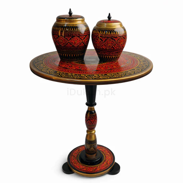 Coffee Table - Naqshi - Brown