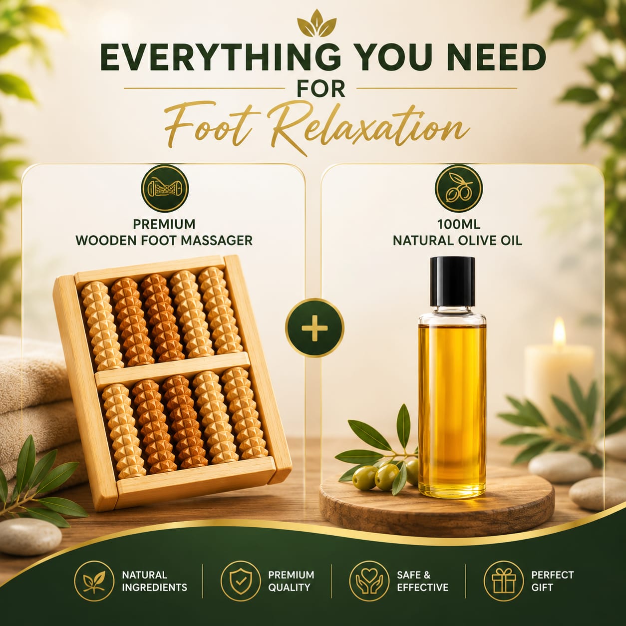 Foot Care Bundle
