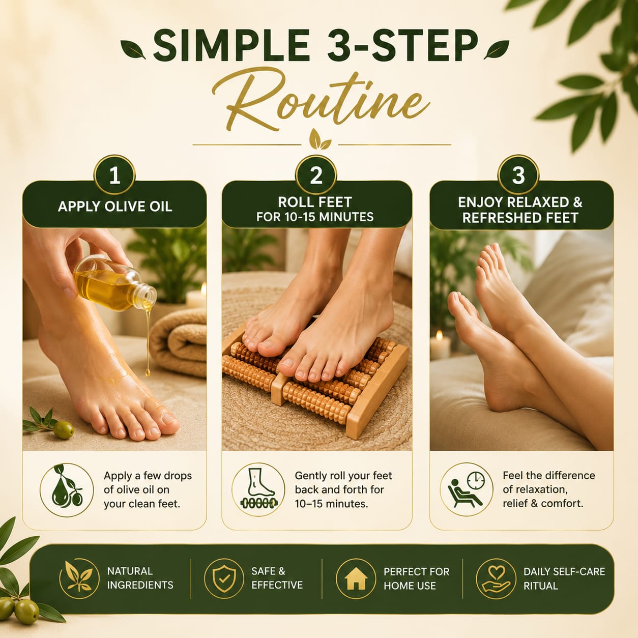 Foot Care Bundle